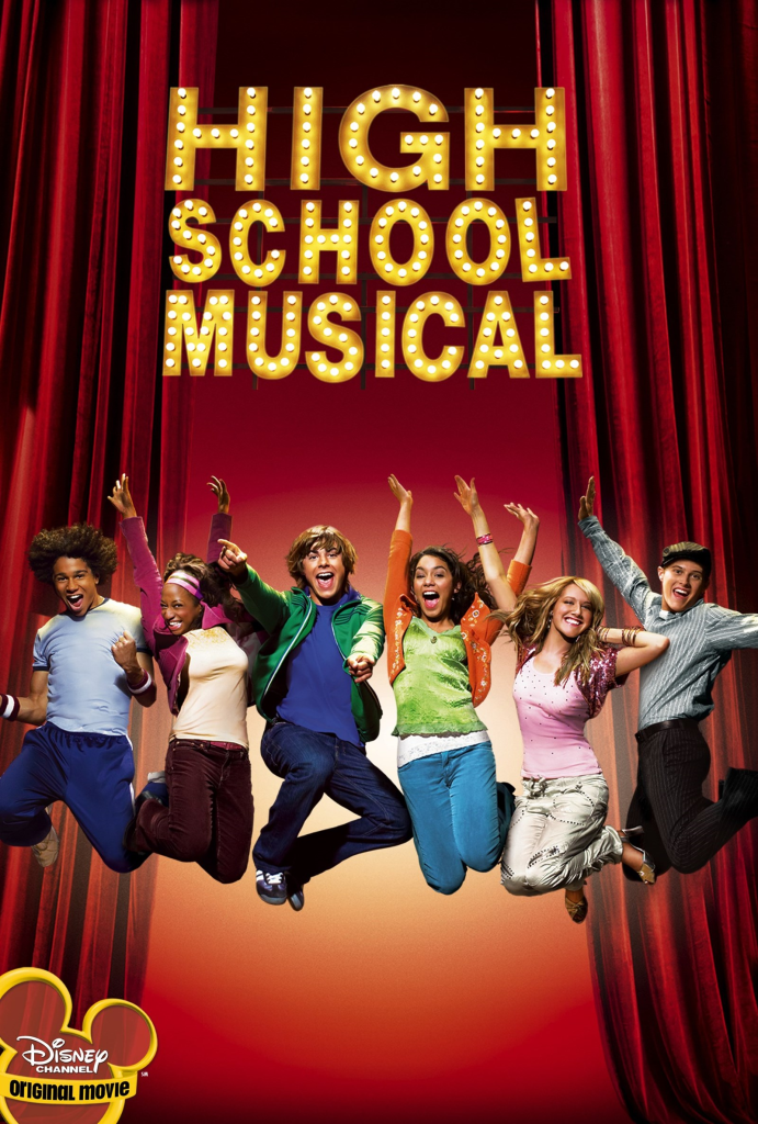 High School Musical – Créditos: Disney Channel Original Movies

