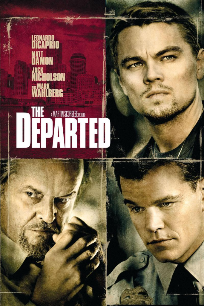 Infiltrados (The Departed) – Créditos: Warner Bros. Pictures

