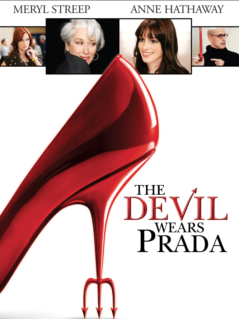 El diablo viste de Prada – Créditos: 20th Century Fox

