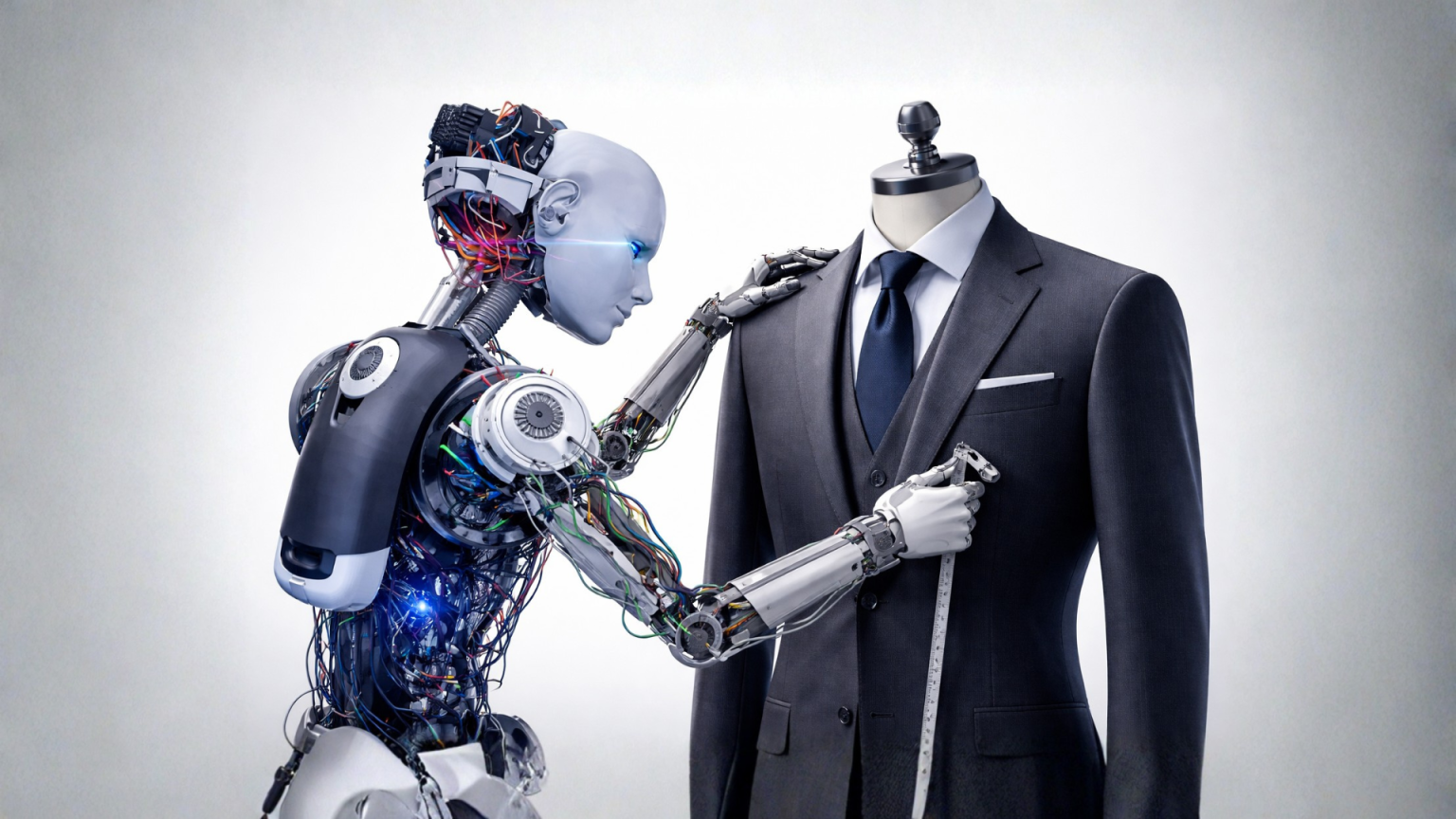 inteligencia artificial en la moda