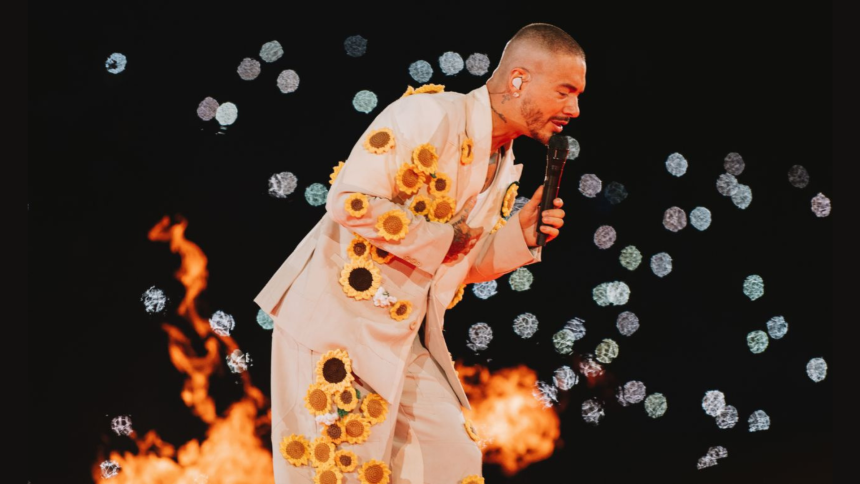 qué ponerse concierto J Balvin