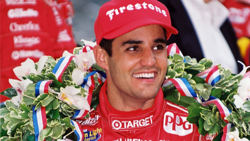 Juan Pablo Montoya