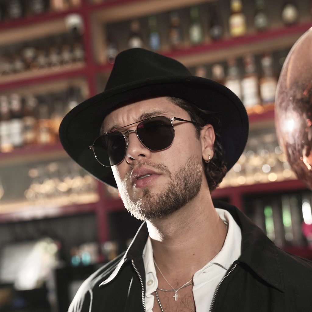 JUANMA cantante colombiano