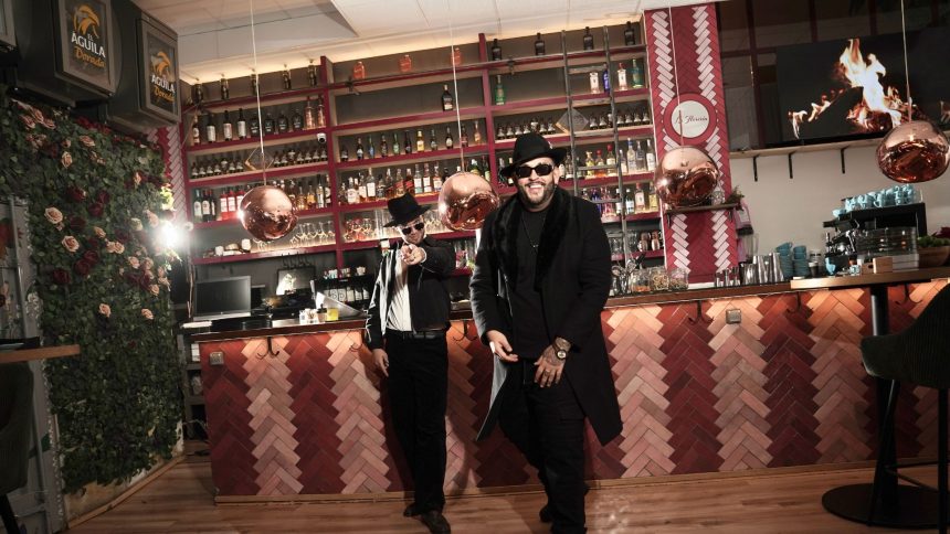 JUANMA cantante colombiano