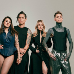 concierto de Kudai en Bogotá