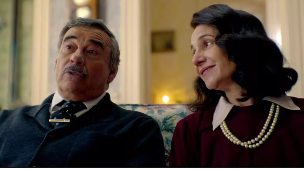 La casa de los espíritus serie prime video