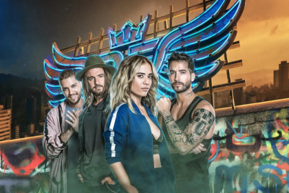 temporada 4 Reina del Flow