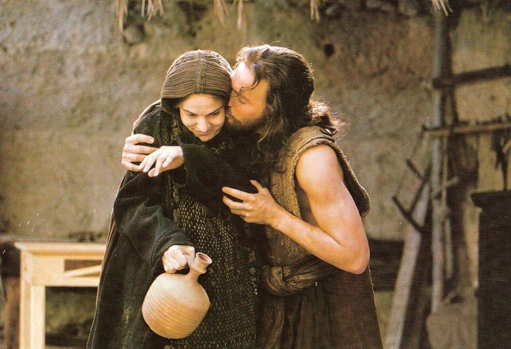 La Pasión de Cristo datos