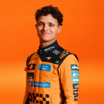 Lando Norris McLaren