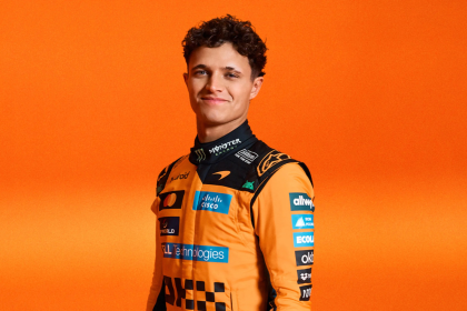 Lando Norris McLaren