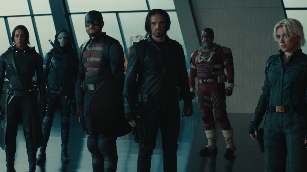 La nueva generación de MCU llega de la mano de los Thunderbolts