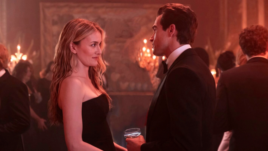 Love Story JFK Carolyn análisis