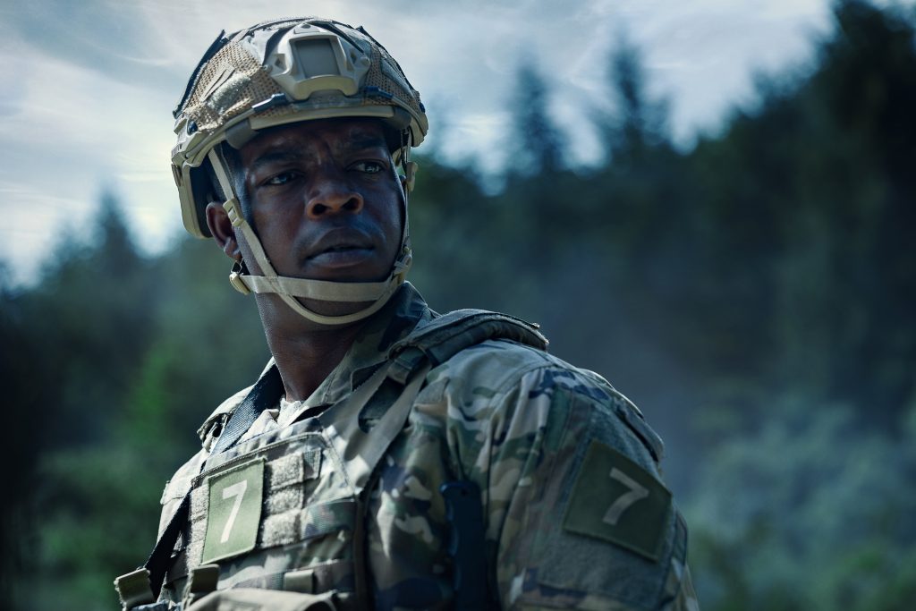 Stephan James