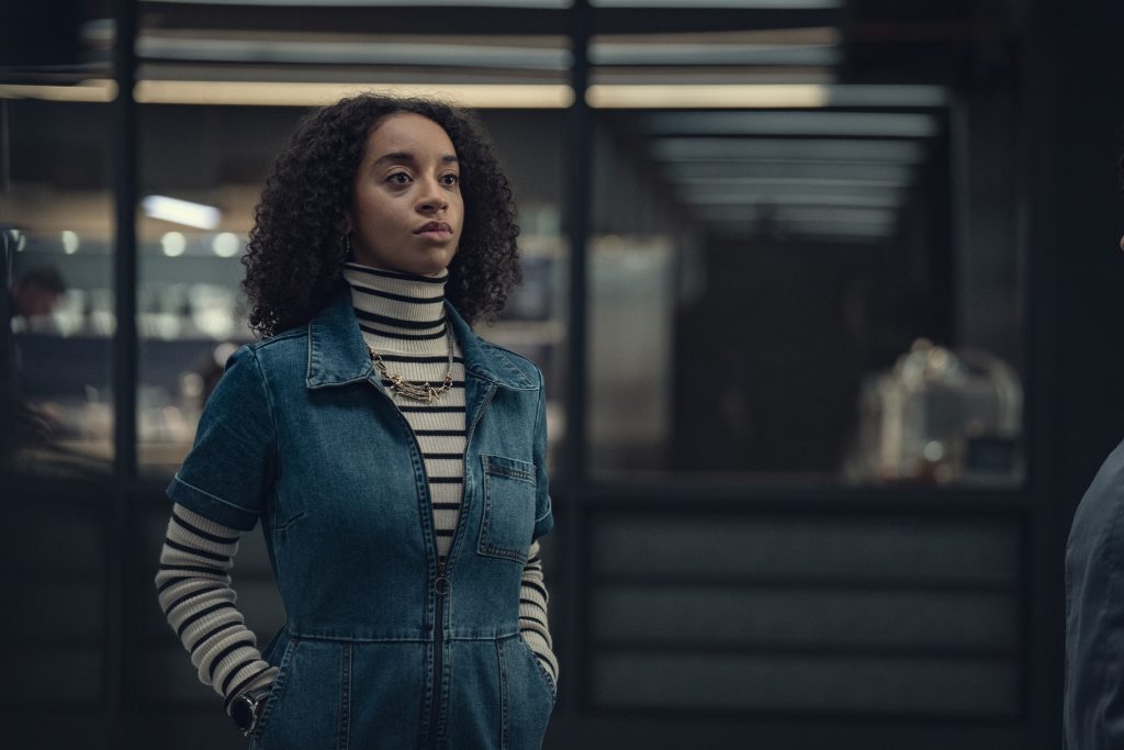 Siena Kelly en Black Mirror