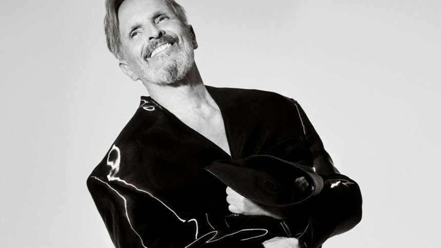 Miguel Bosé Bogotá 2026