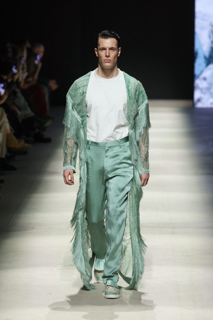 pasarelas internacionales tendencias