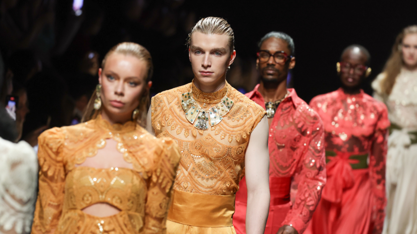 pasarelas internacionales tendencias