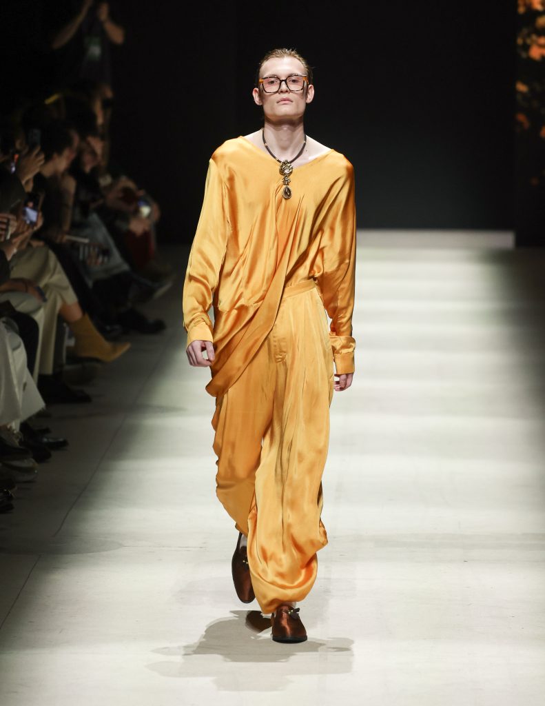 pasarelas internacionales tendencias