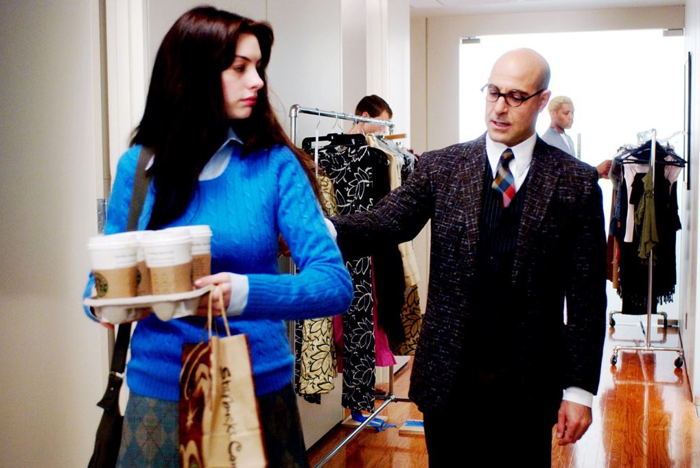 El Diablo Viste a la Moda enseñanzas