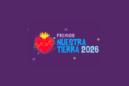 Premios Nuestra Tierra 2026 nominados