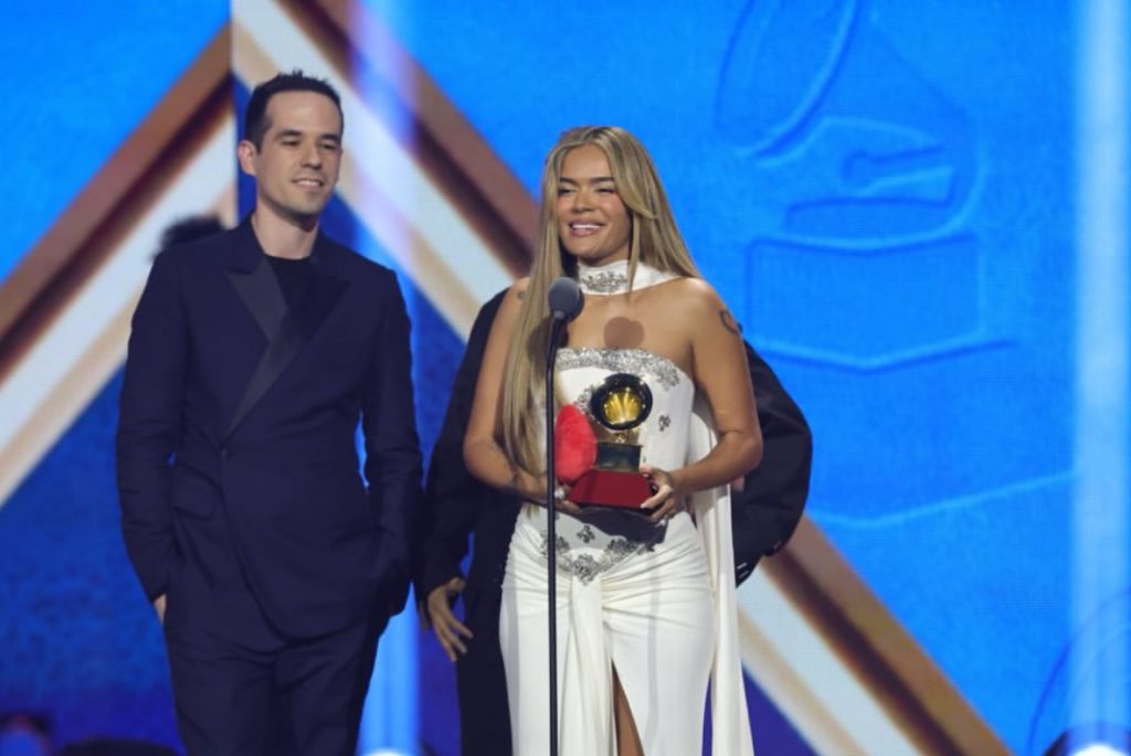Latin Grammy 2025 Karol G