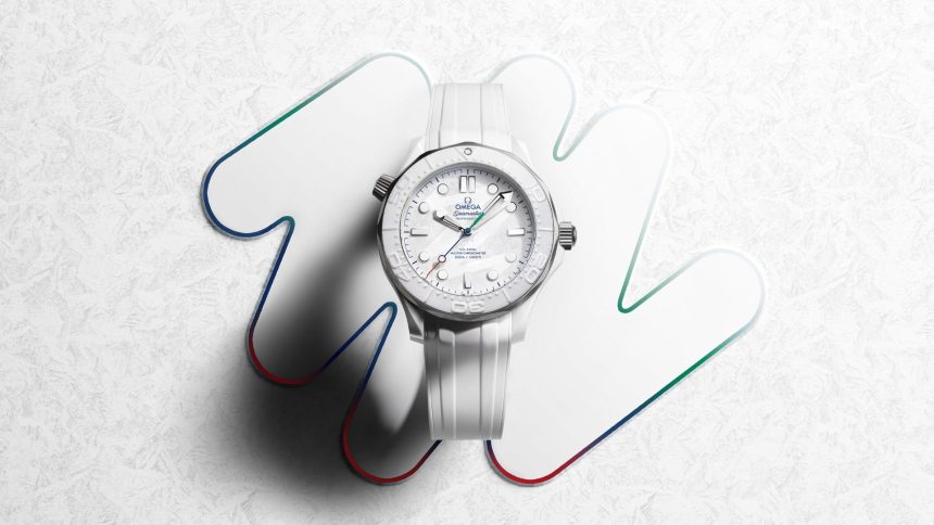 OMEGA Reloj
