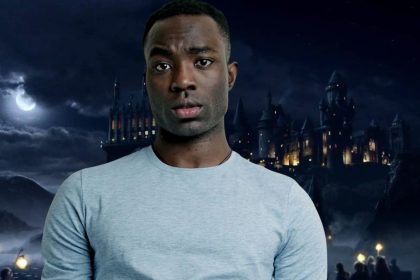 Nuevo Severus Snape en Harry Potter