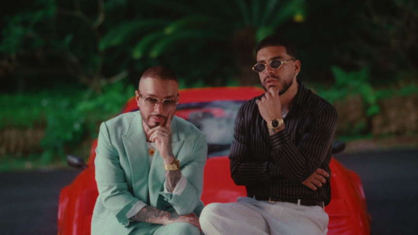Pal Agua J Balvin significado