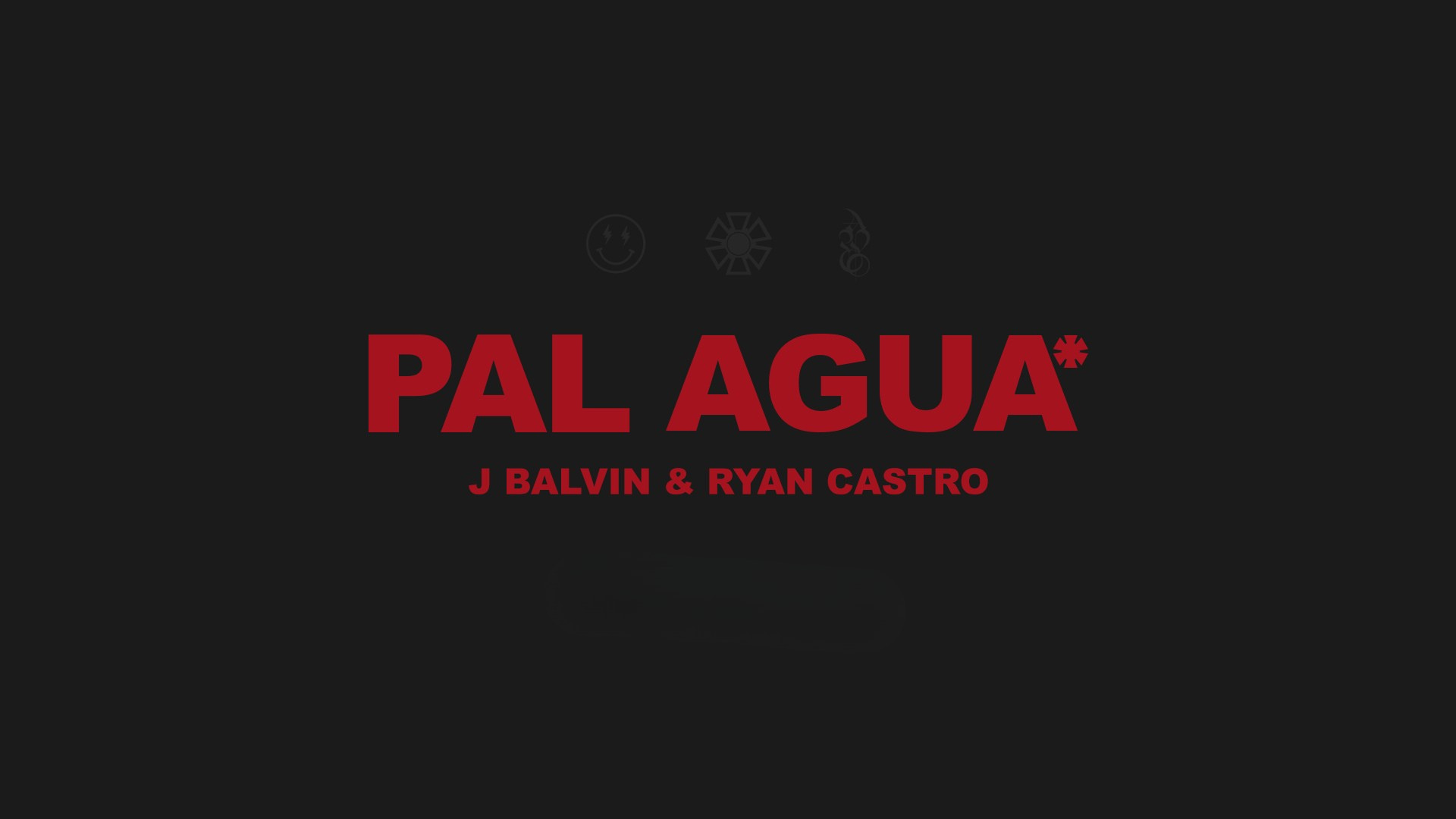Pal Agua J Balvin significado