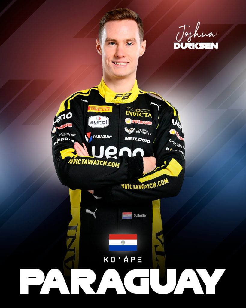 pilotos latinoamericanos F2 2026