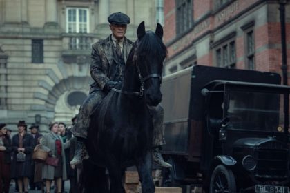 la pelicula Peaky Blinders: El hombre inmortal