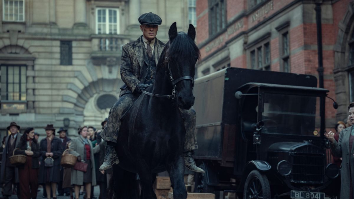 ¿En qué año se sitúa la película de Peaky Blinders? El contexto histórico
