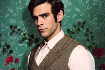 Pedro Muzquiz actor de la serie de HBO Max