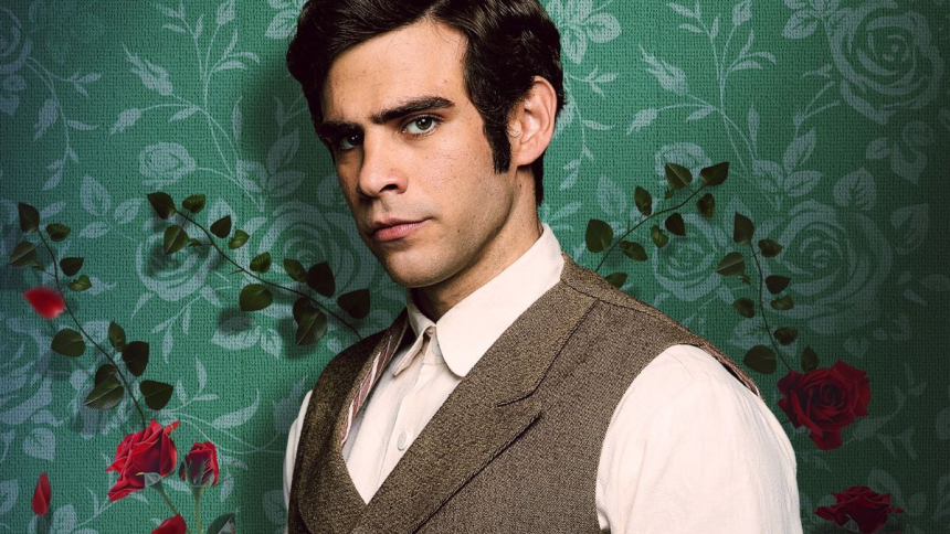 Pedro Muzquiz actor de la serie de HBO Max