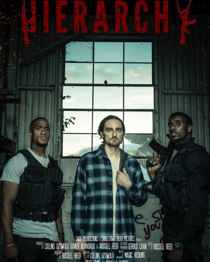 película Jerarquía en Netflix