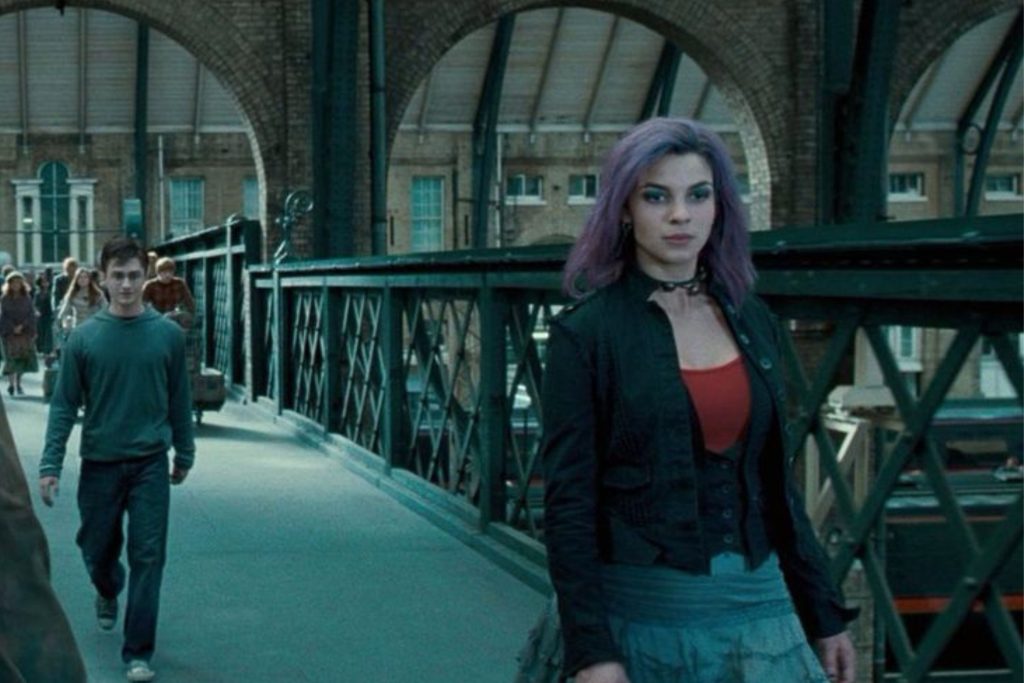 Nymphadora Tonks en la quinta película