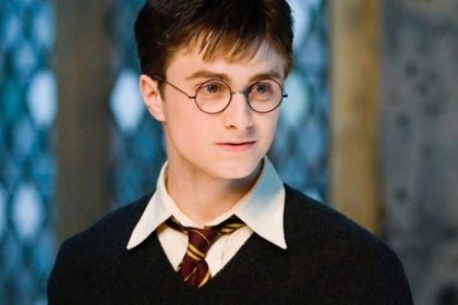 Daniel Radcliffe en 'La orden de Fénix'