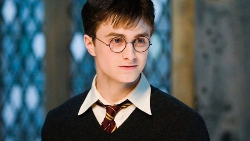 Daniel Radcliffe en 'La orden de Fénix'