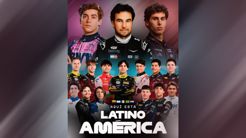 pilotos latinoamericanos F2 2026