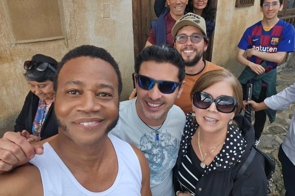 película José Prudencio Padilla