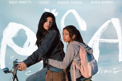 Risa la nueva película de Cazzu