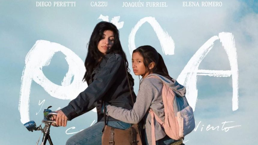 Risa la nueva película de Cazzu
