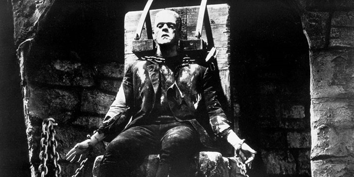 Frankenstein novela Mary Shelley