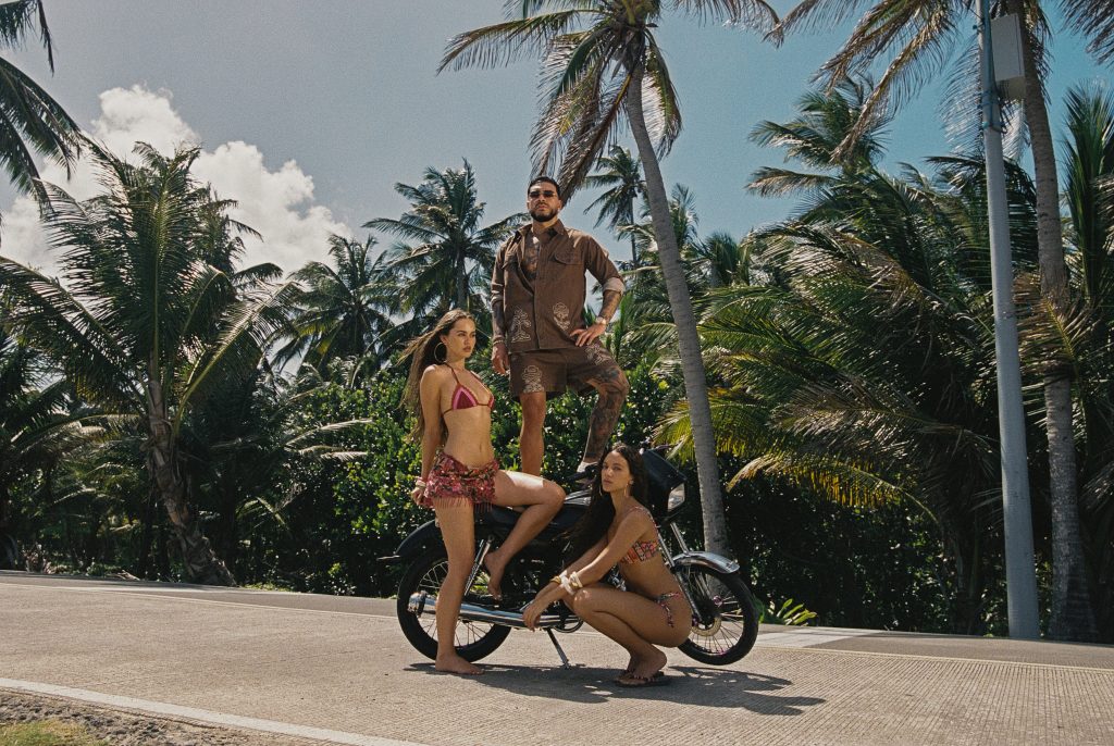 Colaboración aguabendita y Ryan Castro