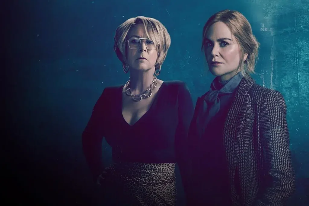 serie nicole kidman prime video