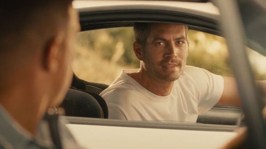 Paul Walker