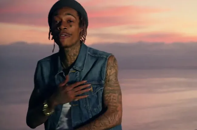 Wiz Khalifa
