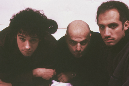 Soda Stereo Bogotá