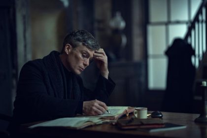 la pelicula Peaky Blinders: El hombre inmortal