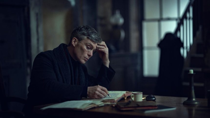 la pelicula Peaky Blinders: El hombre inmortal